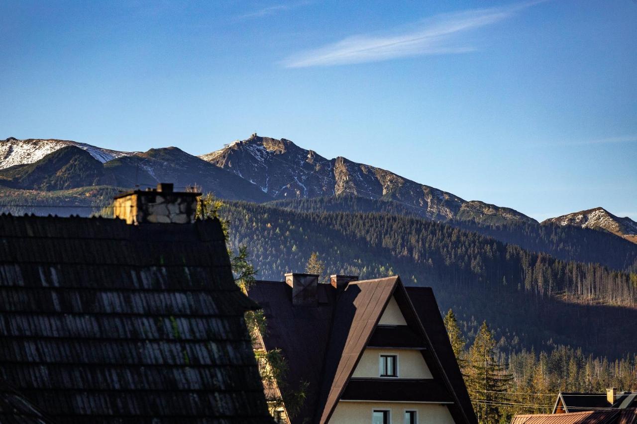 U Studniara Bed & Breakfast Murzasichle Exterior photo