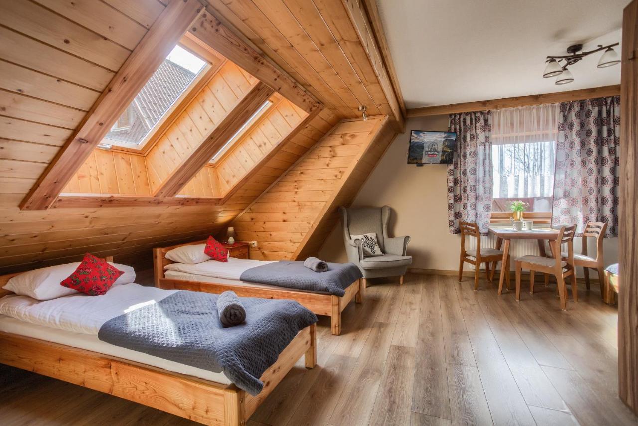 U Studniara Bed & Breakfast Murzasichle Exterior photo