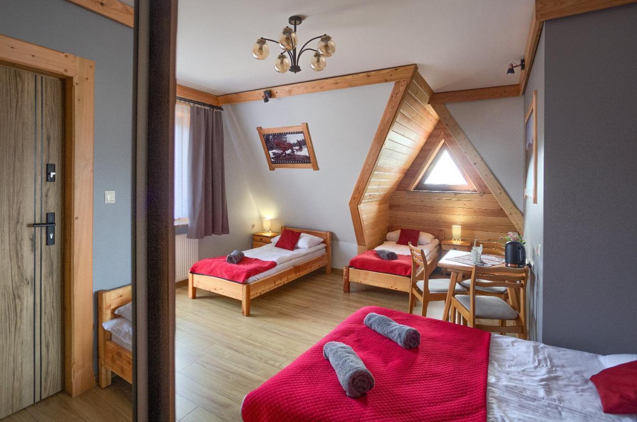U Studniara Bed & Breakfast Murzasichle Exterior photo