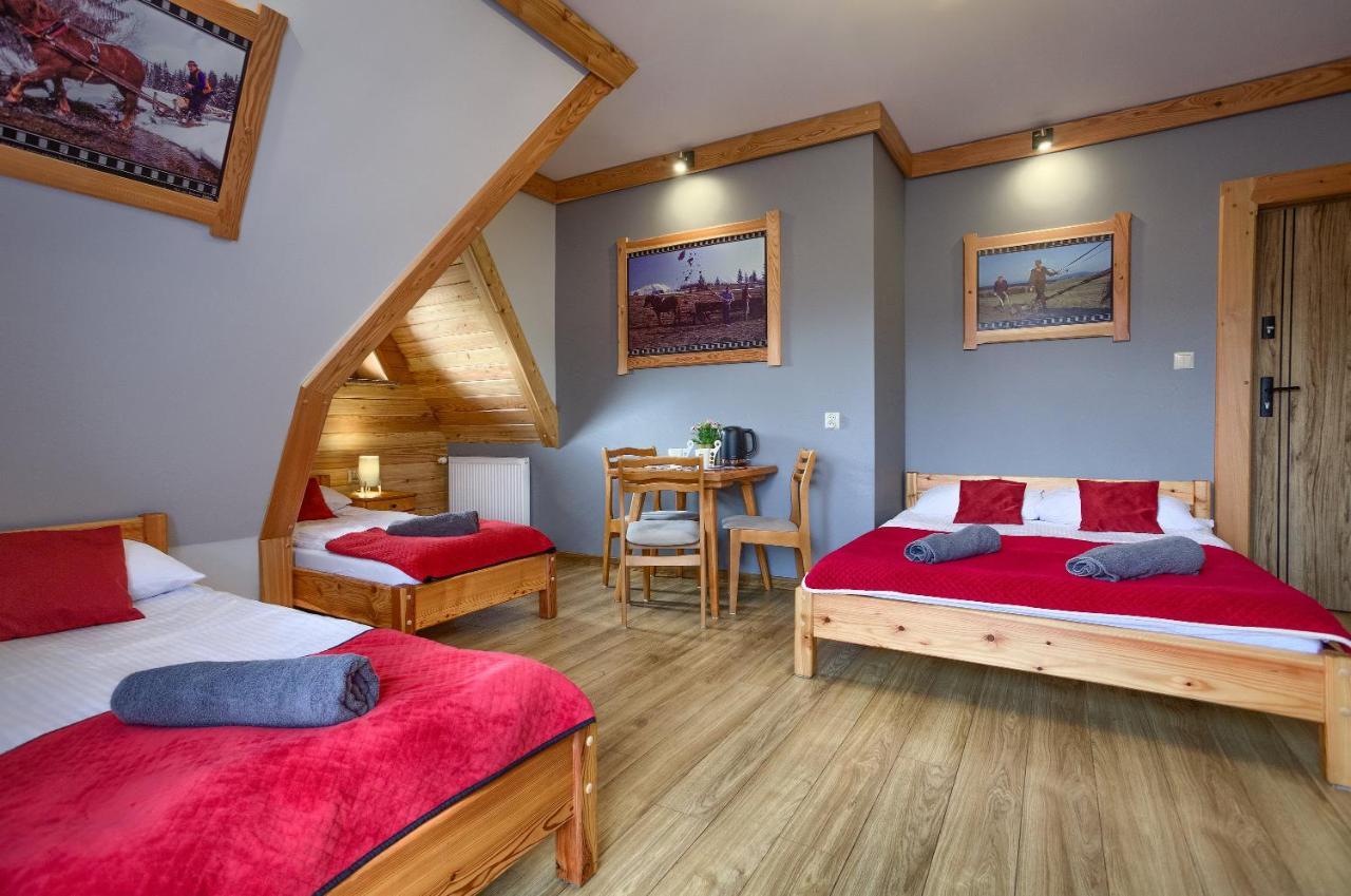U Studniara Bed & Breakfast Murzasichle Exterior photo