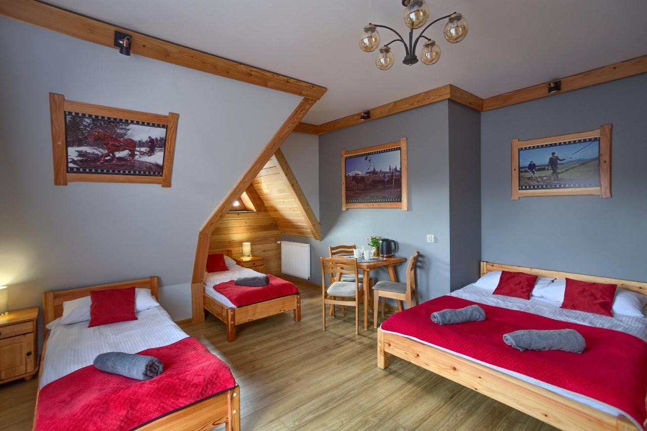 U Studniara Bed & Breakfast Murzasichle Exterior photo