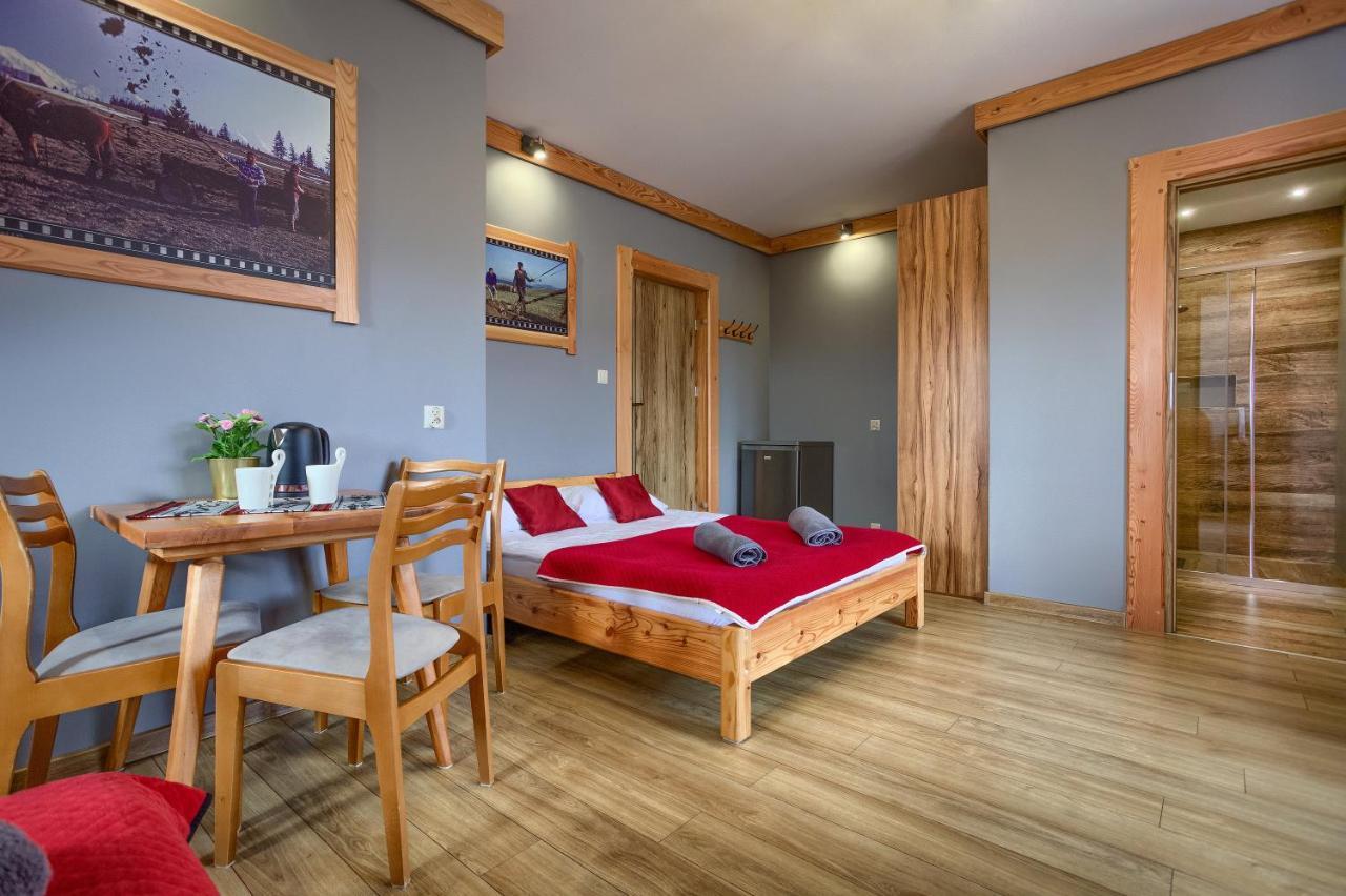 U Studniara Bed & Breakfast Murzasichle Exterior photo