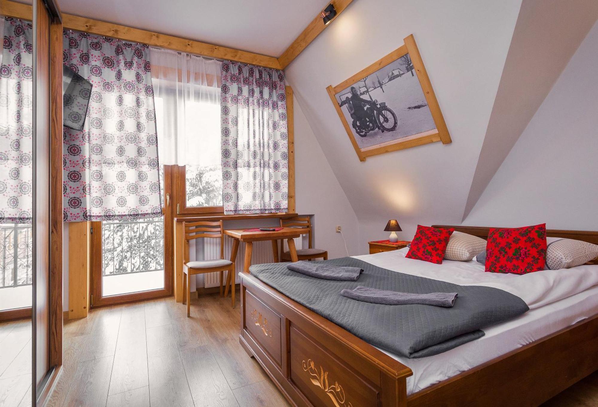 U Studniara Bed & Breakfast Murzasichle Exterior photo