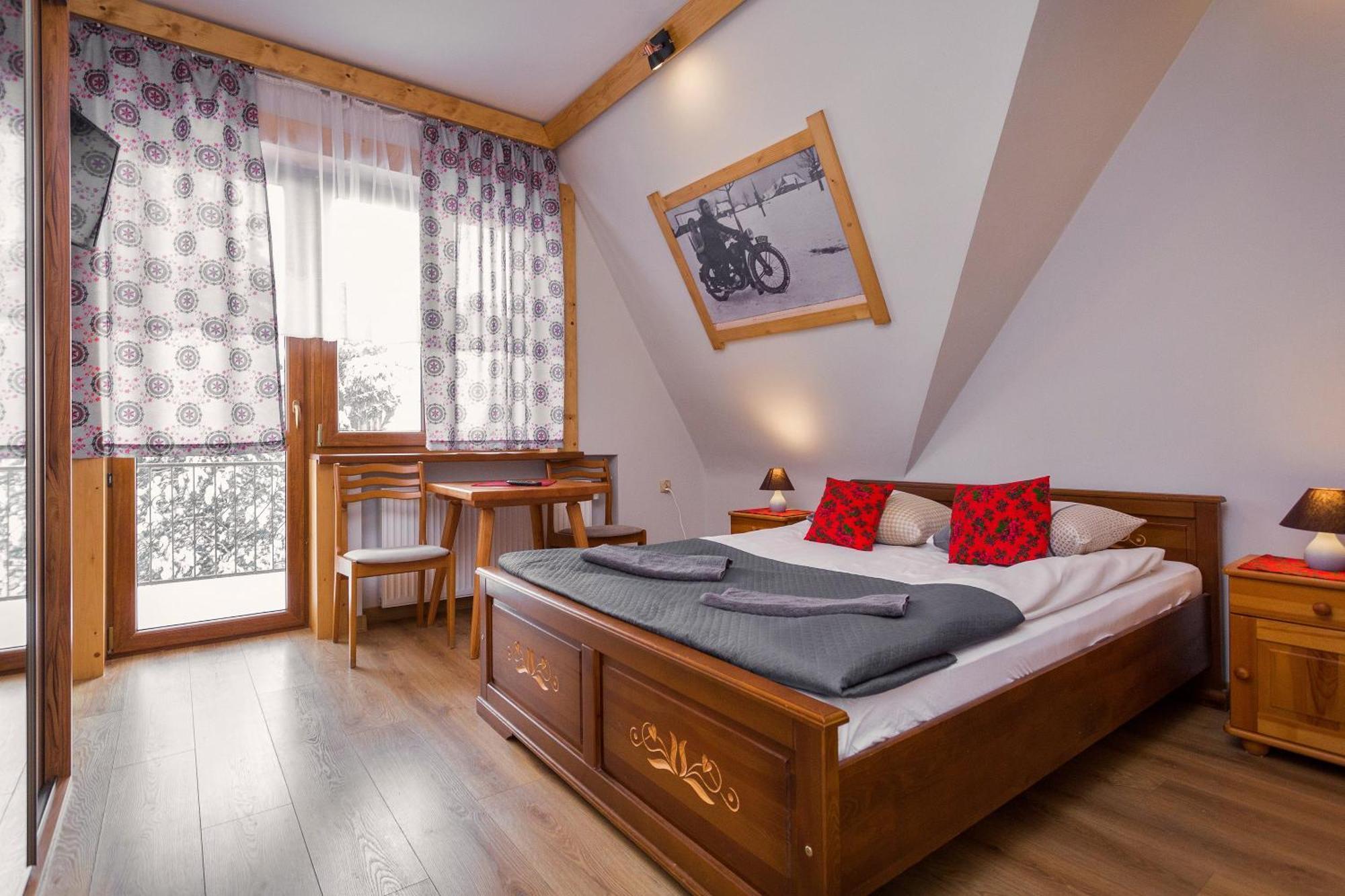 U Studniara Bed & Breakfast Murzasichle Exterior photo