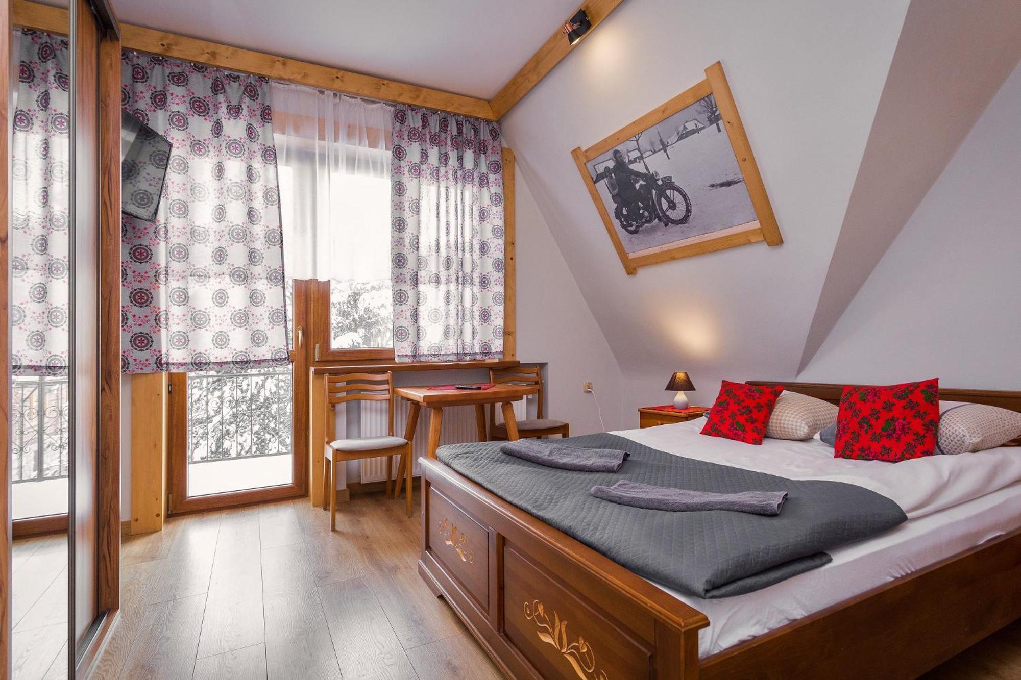 U Studniara Bed & Breakfast Murzasichle Exterior photo