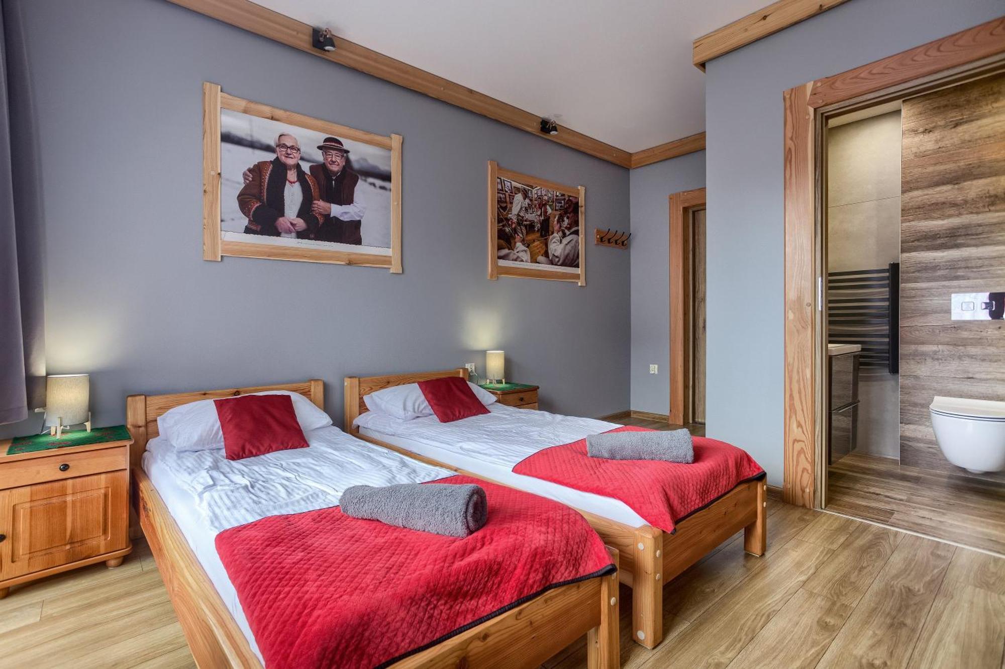 U Studniara Bed & Breakfast Murzasichle Exterior photo