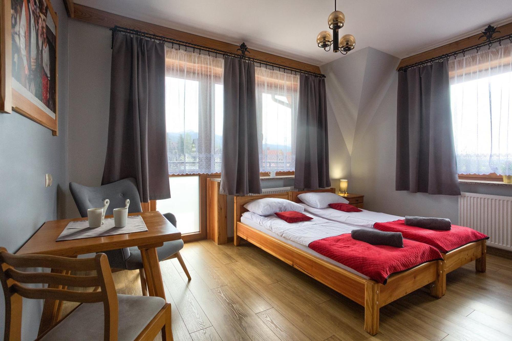 U Studniara Bed & Breakfast Murzasichle Exterior photo