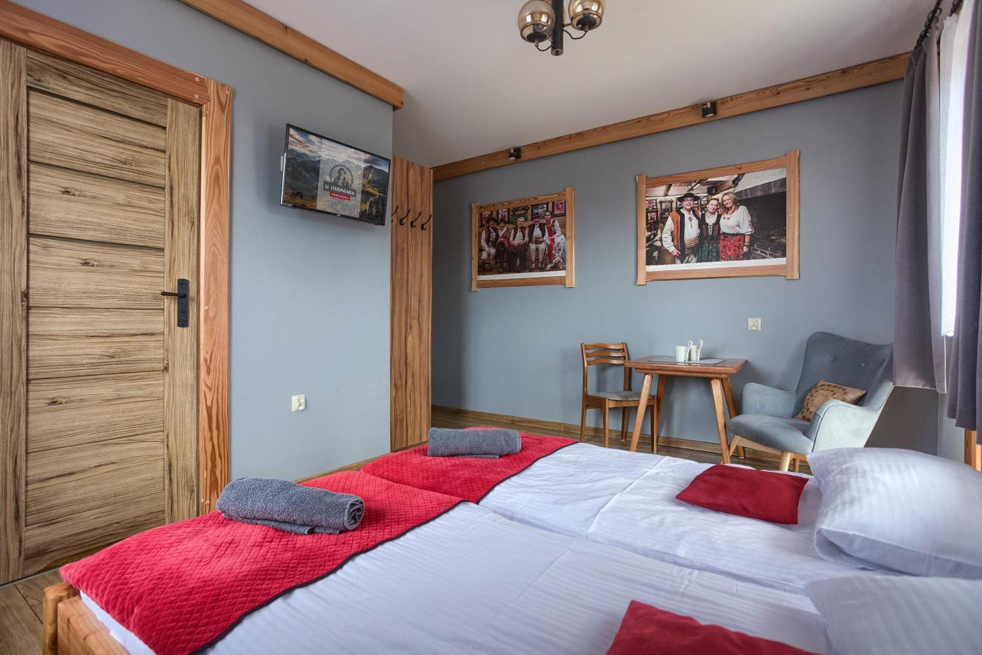 U Studniara Bed & Breakfast Murzasichle Exterior photo