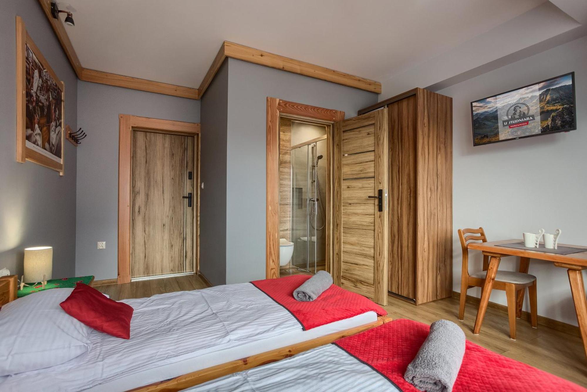 U Studniara Bed & Breakfast Murzasichle Exterior photo