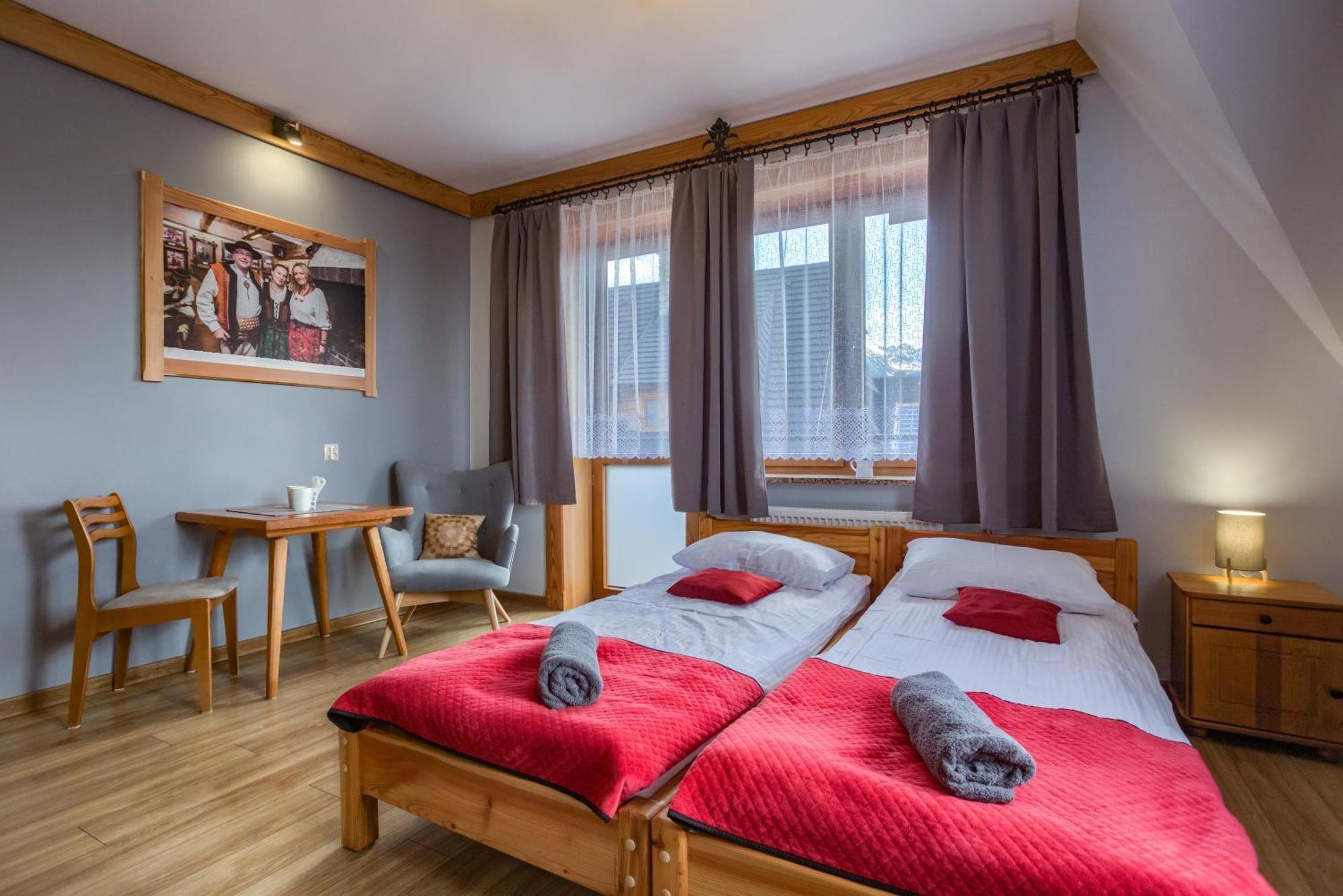 U Studniara Bed & Breakfast Murzasichle Exterior photo