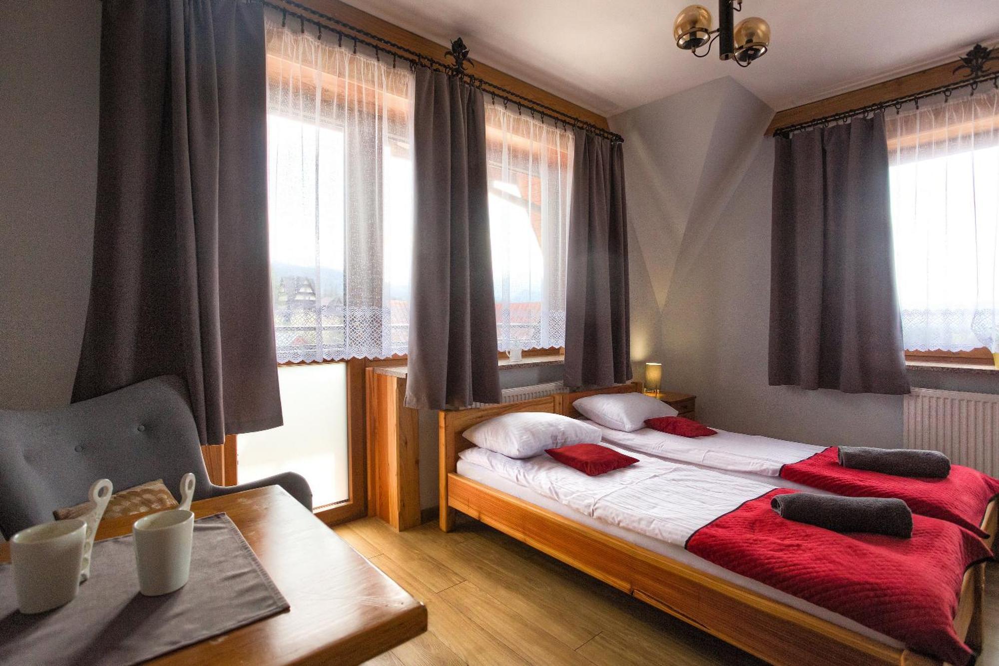 U Studniara Bed & Breakfast Murzasichle Exterior photo