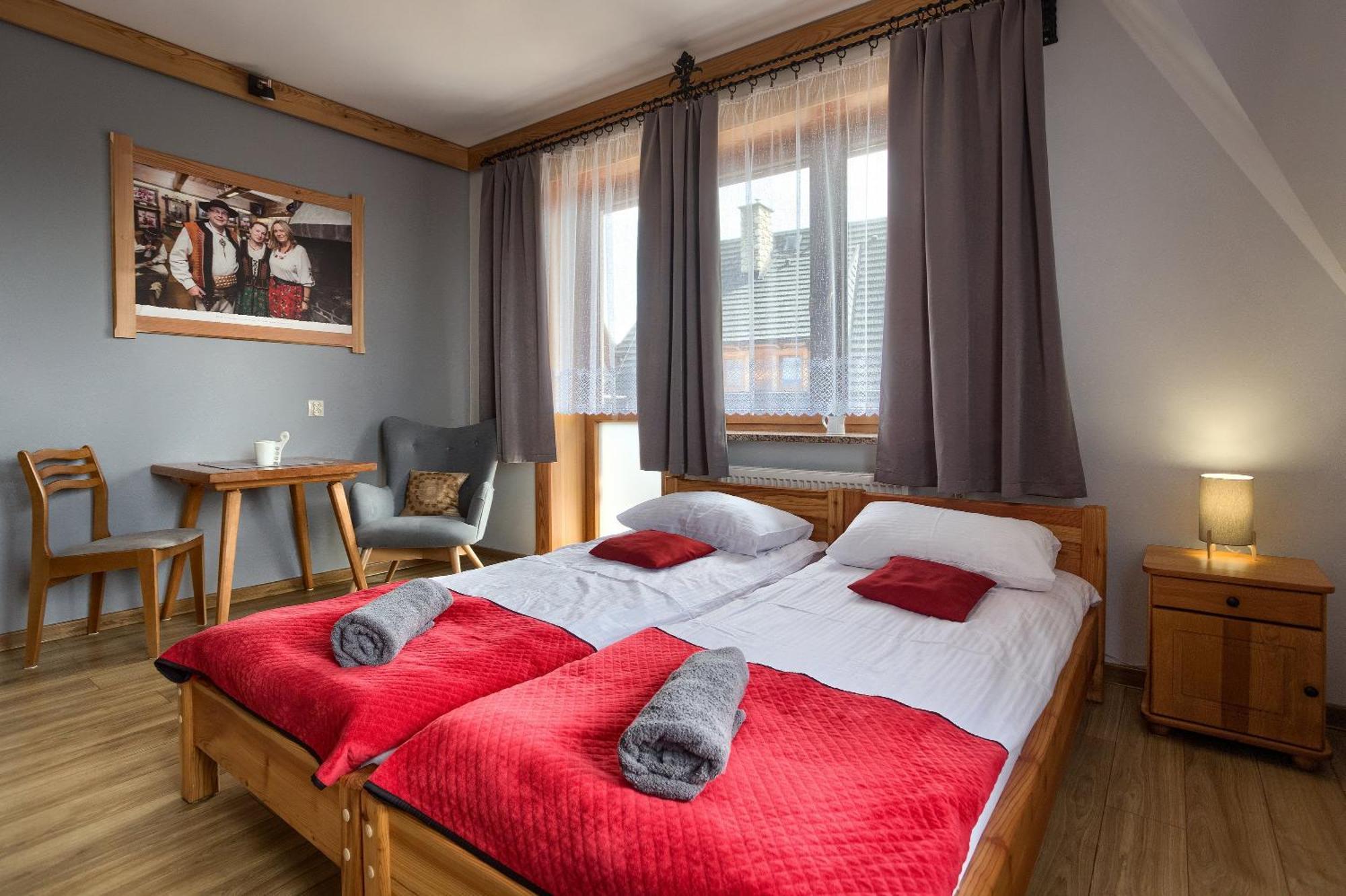 U Studniara Bed & Breakfast Murzasichle Exterior photo