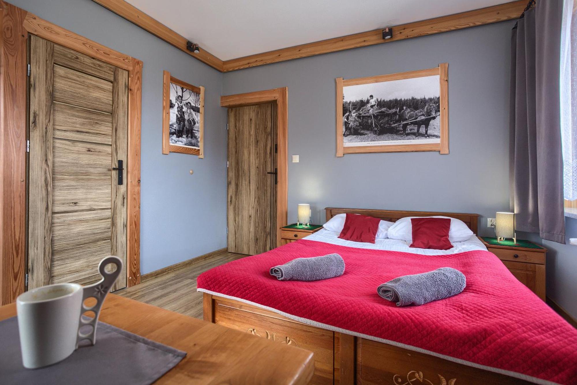U Studniara Bed & Breakfast Murzasichle Exterior photo