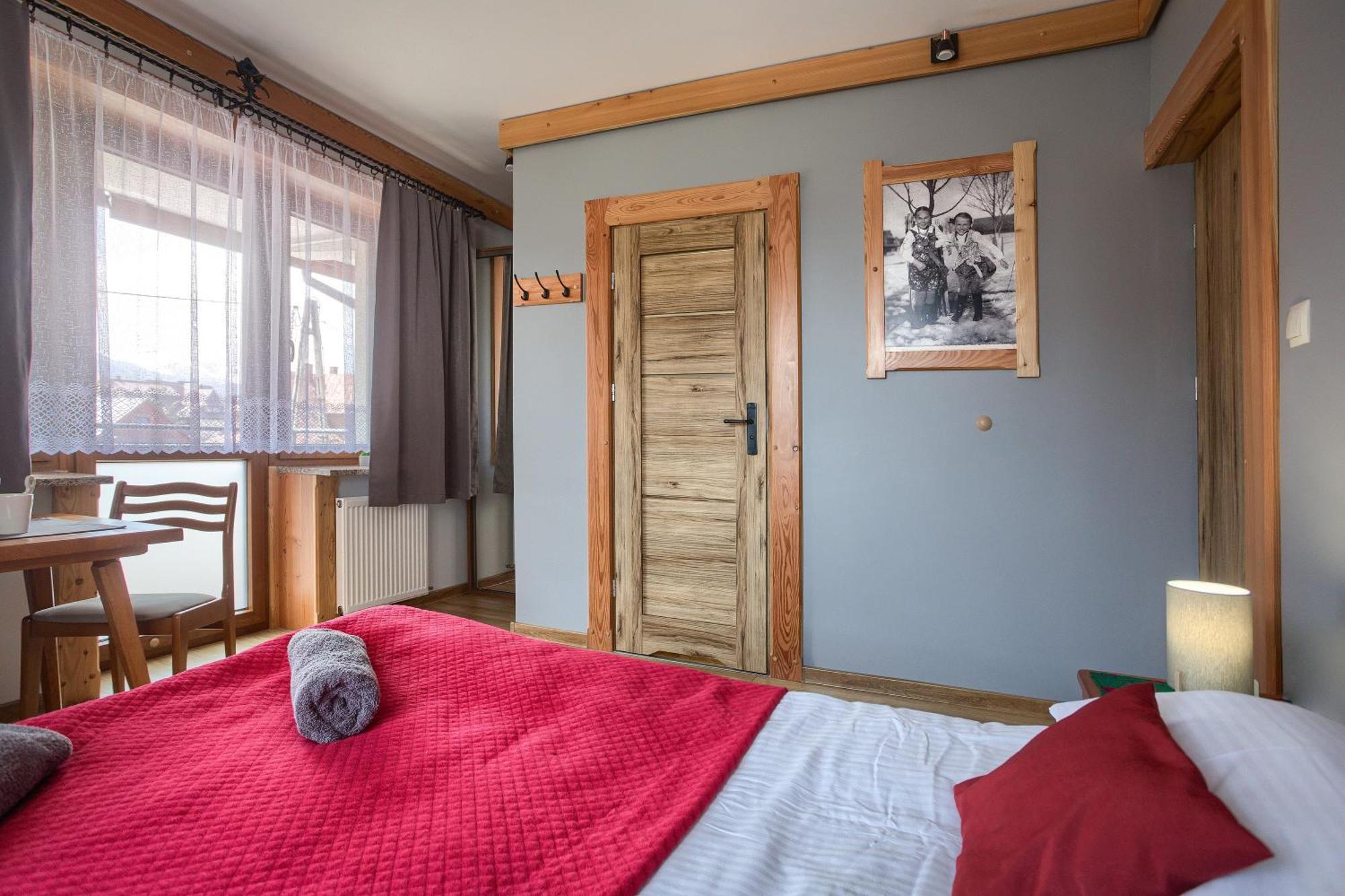 U Studniara Bed & Breakfast Murzasichle Exterior photo
