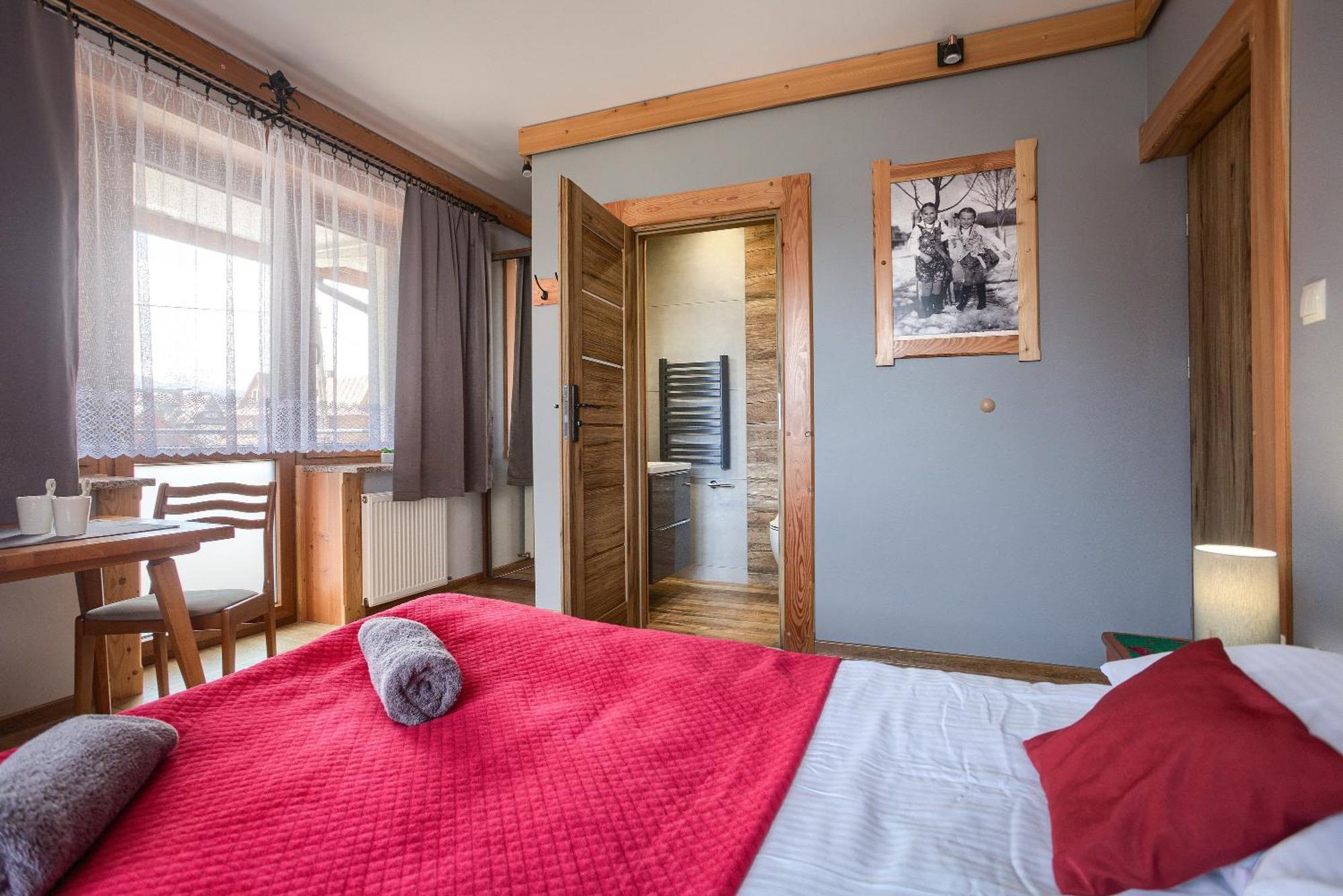 U Studniara Bed & Breakfast Murzasichle Exterior photo