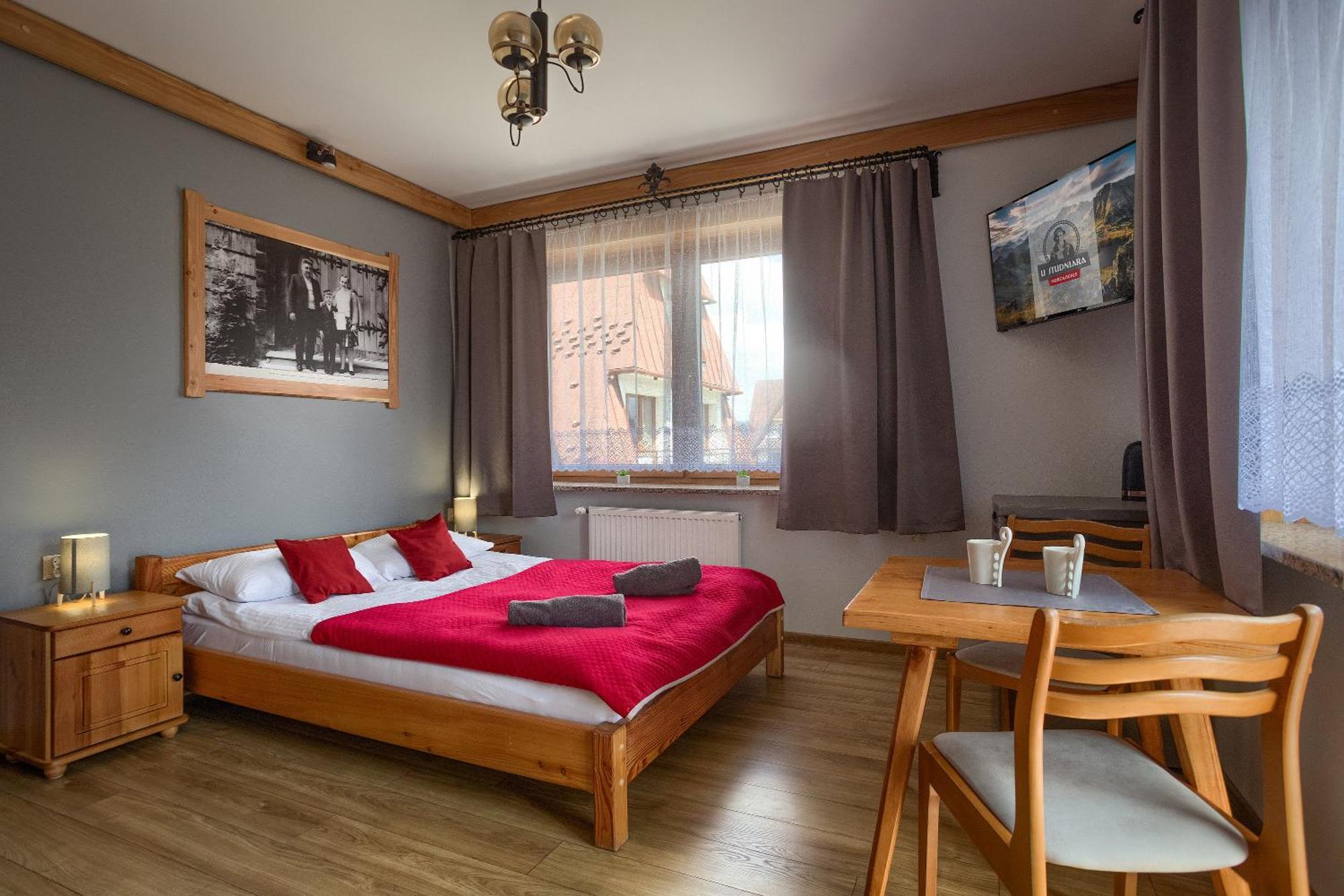 U Studniara Bed & Breakfast Murzasichle Exterior photo