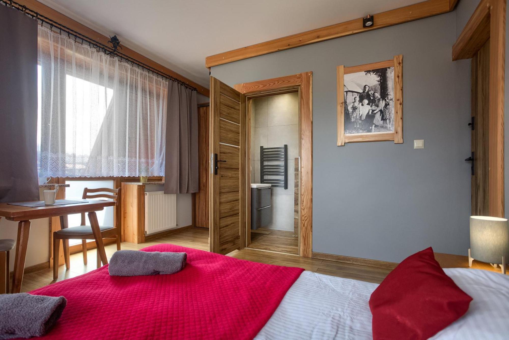 U Studniara Bed & Breakfast Murzasichle Exterior photo