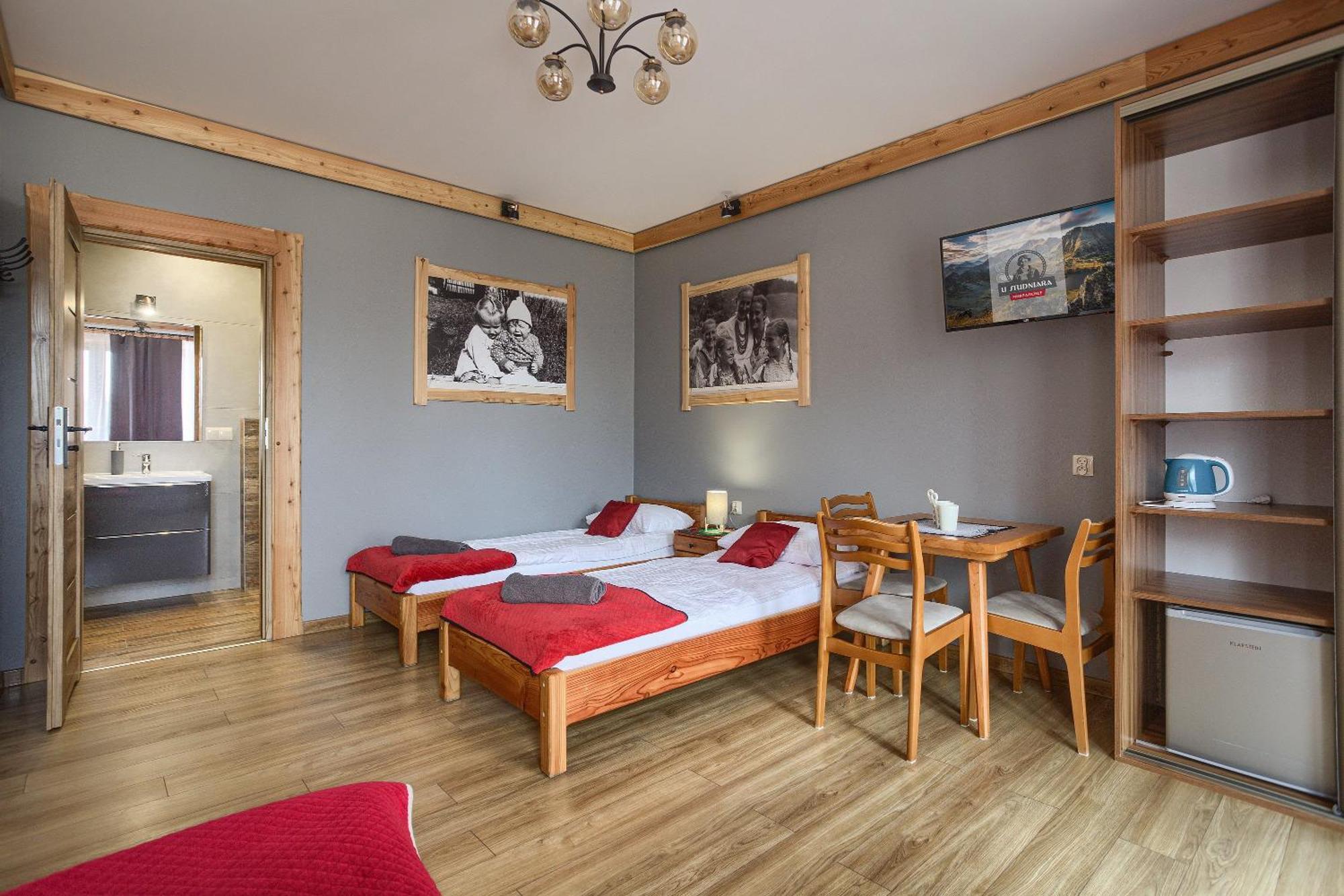 U Studniara Bed & Breakfast Murzasichle Exterior photo
