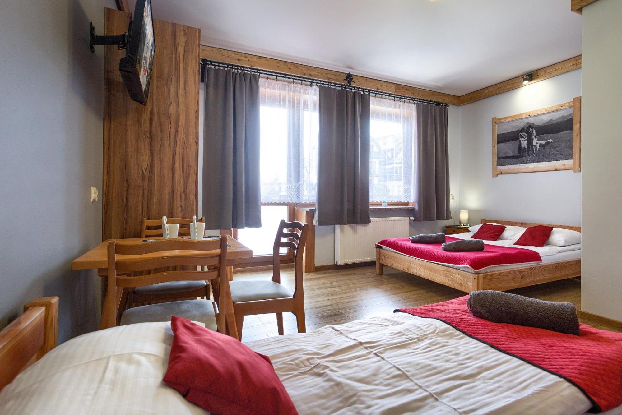 U Studniara Bed & Breakfast Murzasichle Exterior photo