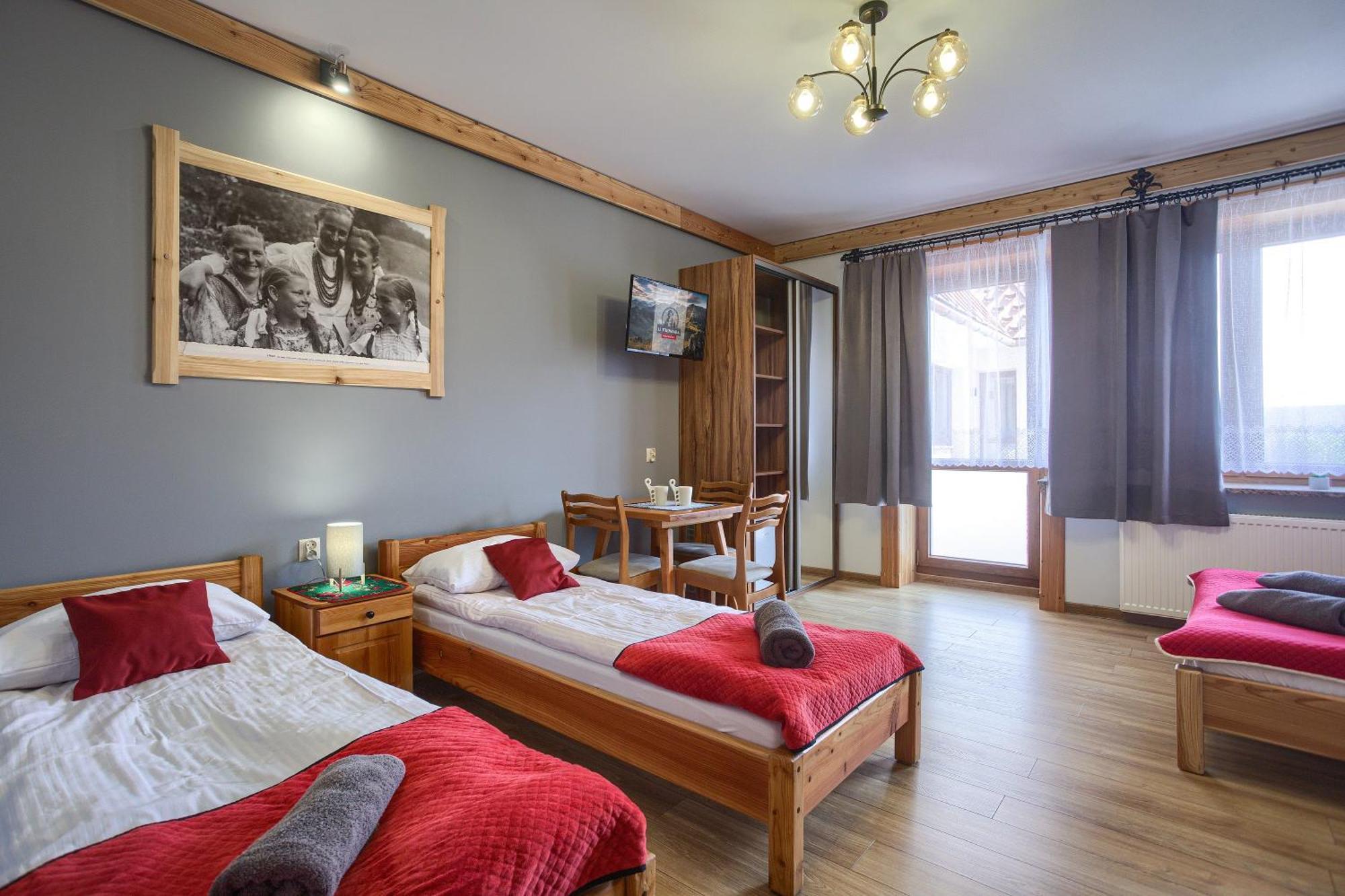 U Studniara Bed & Breakfast Murzasichle Exterior photo