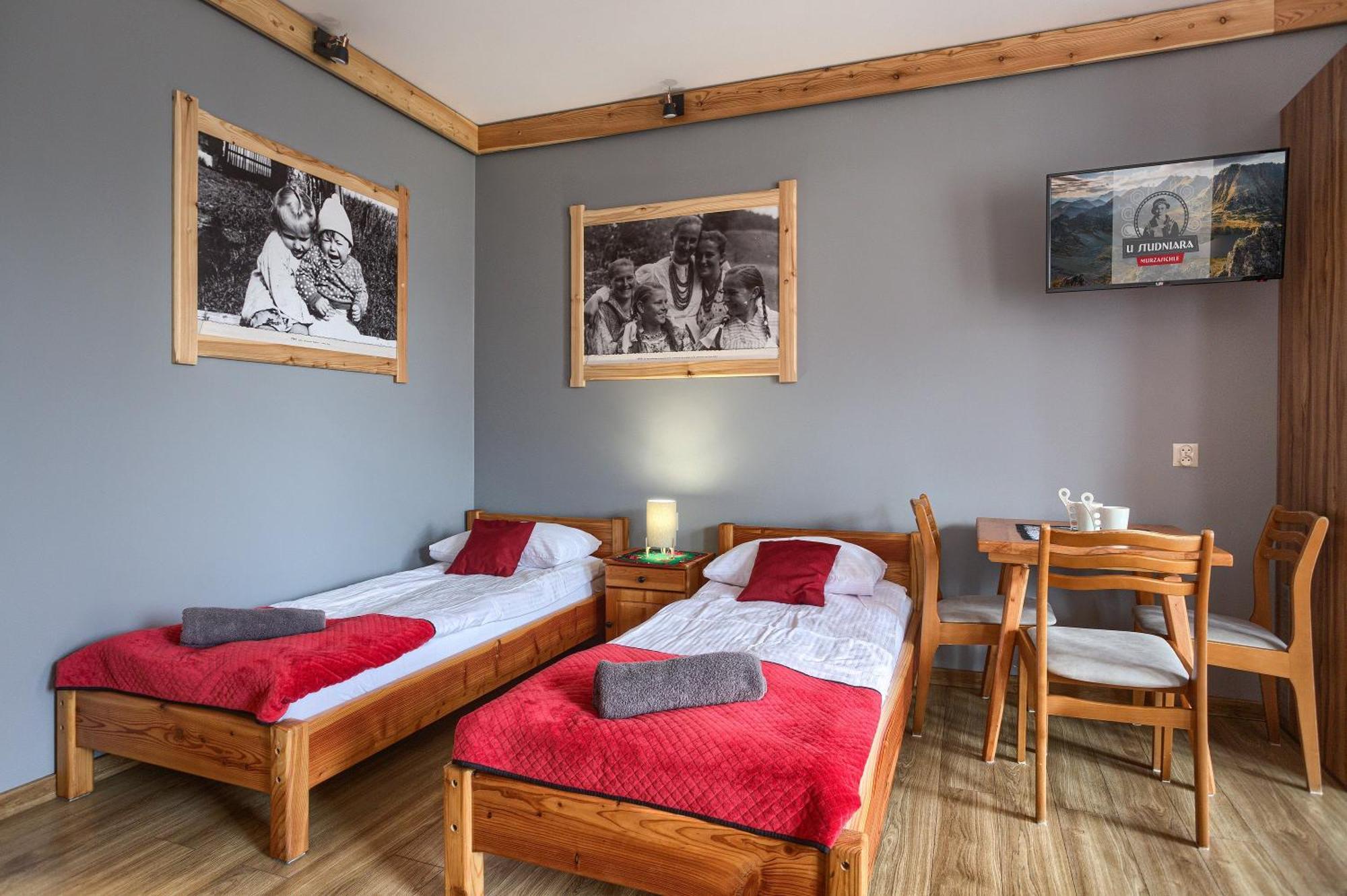 U Studniara Bed & Breakfast Murzasichle Exterior photo