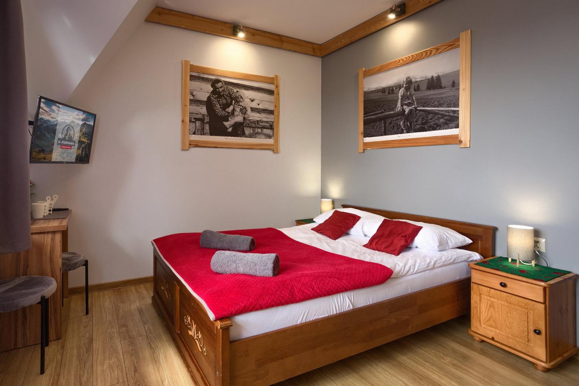 U Studniara Bed & Breakfast Murzasichle Exterior photo