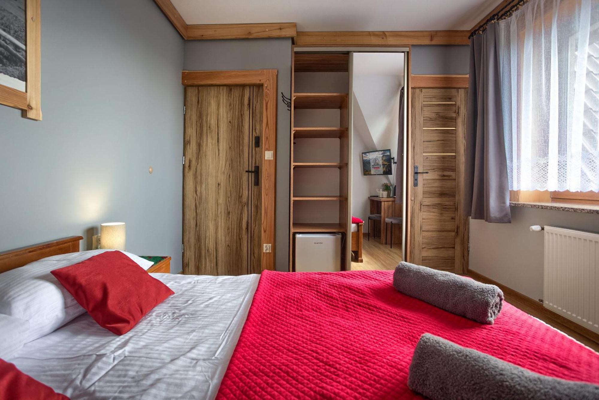 U Studniara Bed & Breakfast Murzasichle Exterior photo
