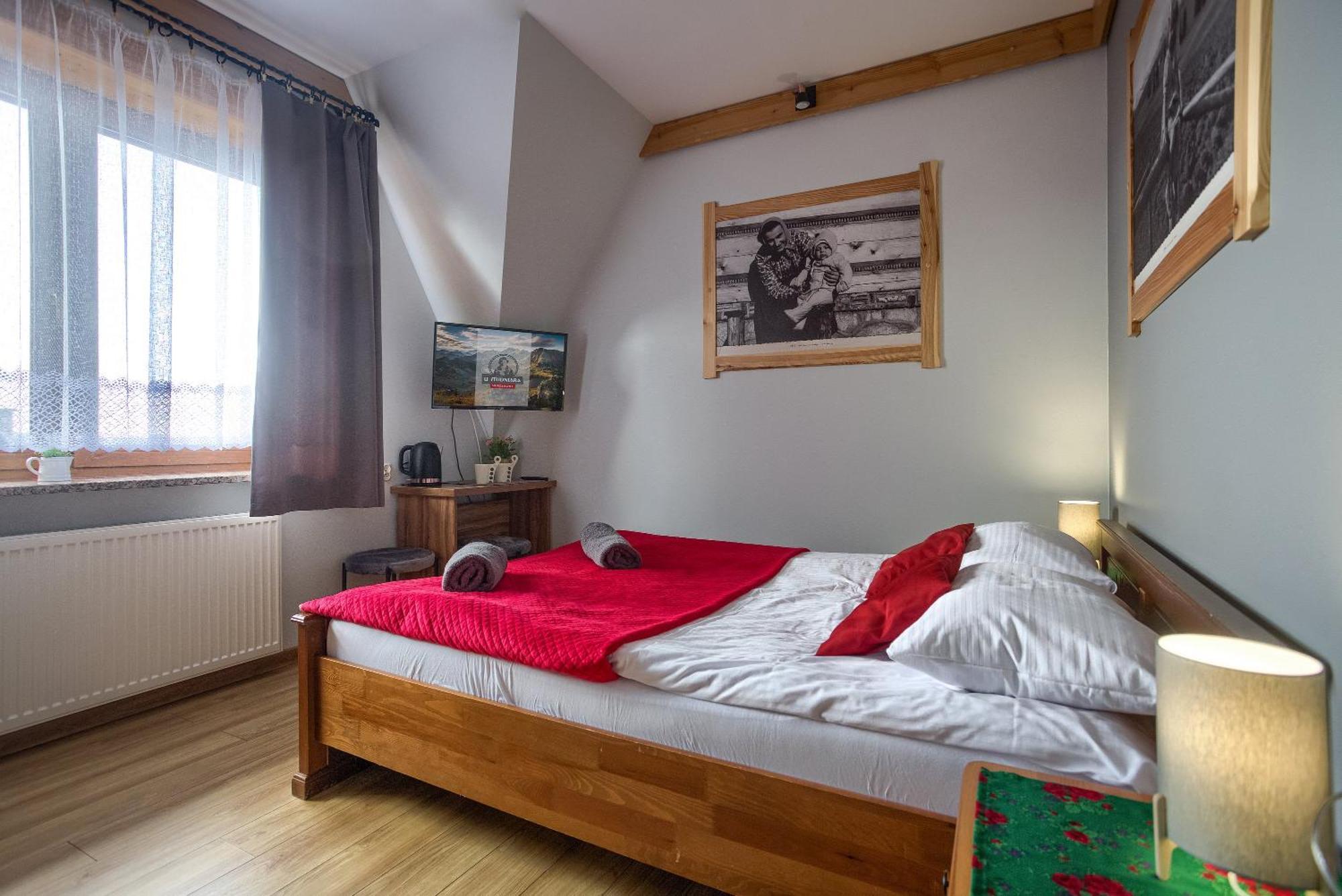 U Studniara Bed & Breakfast Murzasichle Exterior photo