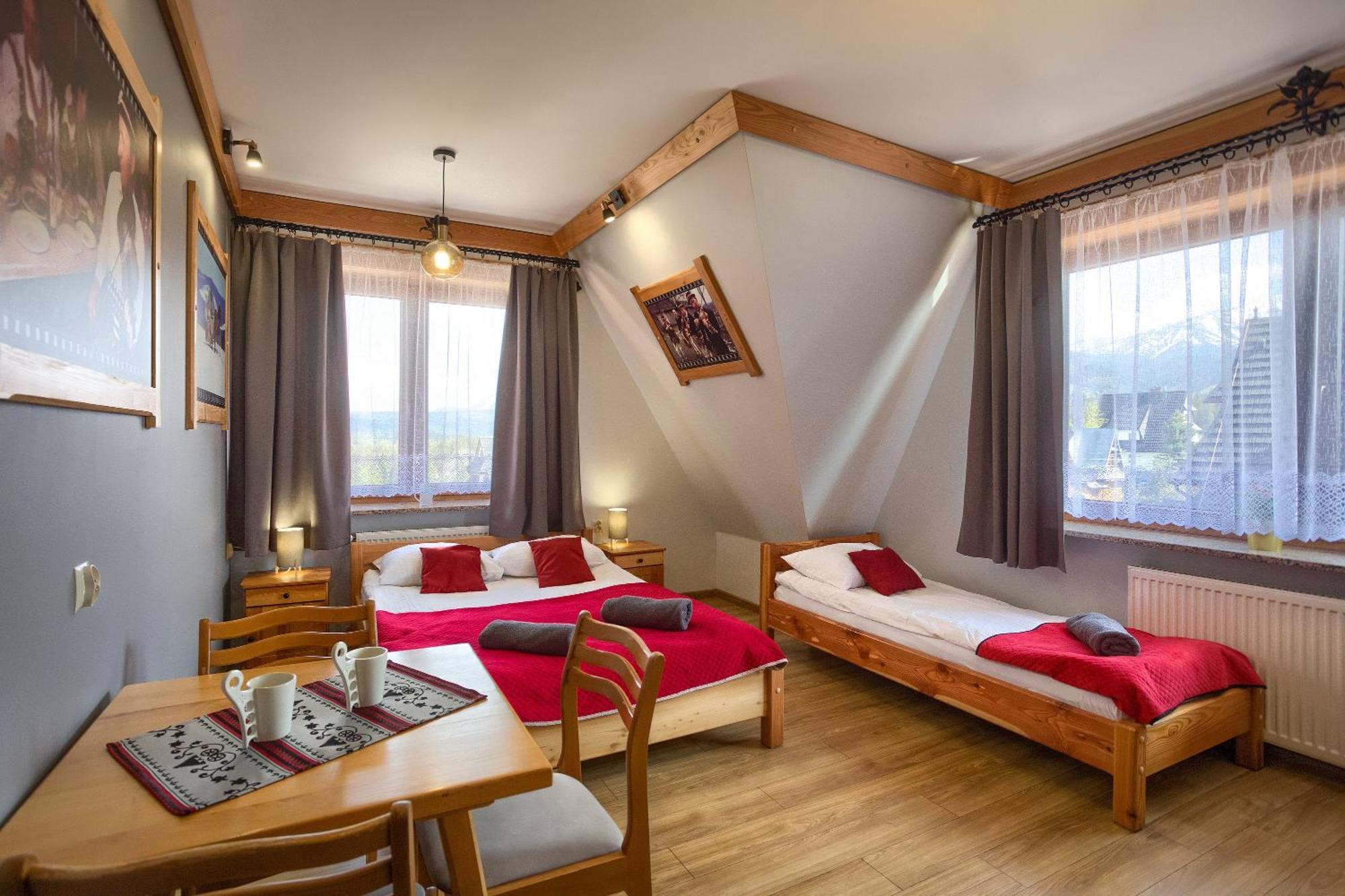 U Studniara Bed & Breakfast Murzasichle Exterior photo