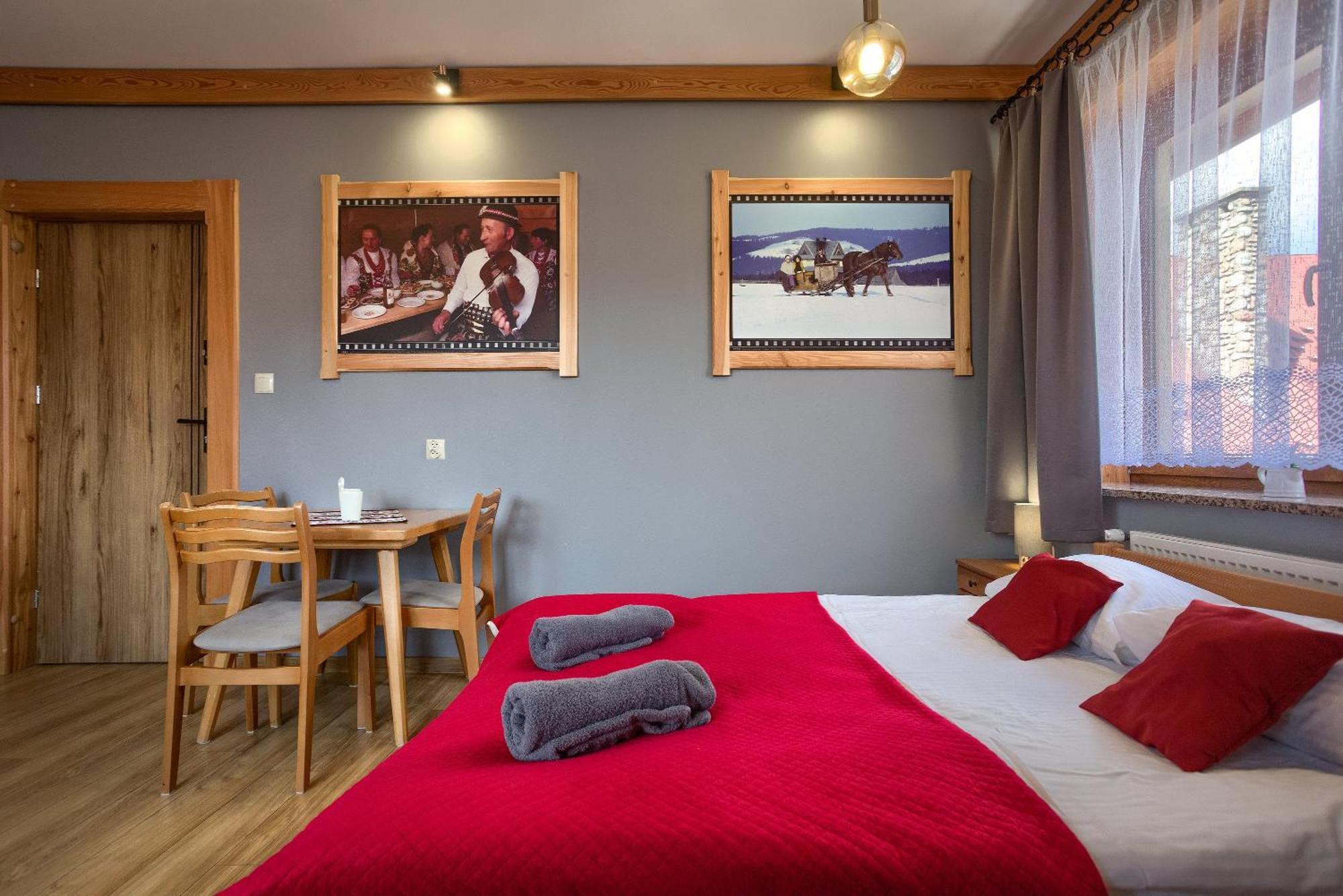 U Studniara Bed & Breakfast Murzasichle Exterior photo