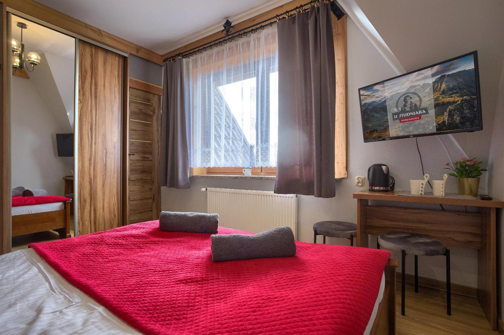 U Studniara Bed & Breakfast Murzasichle Exterior photo