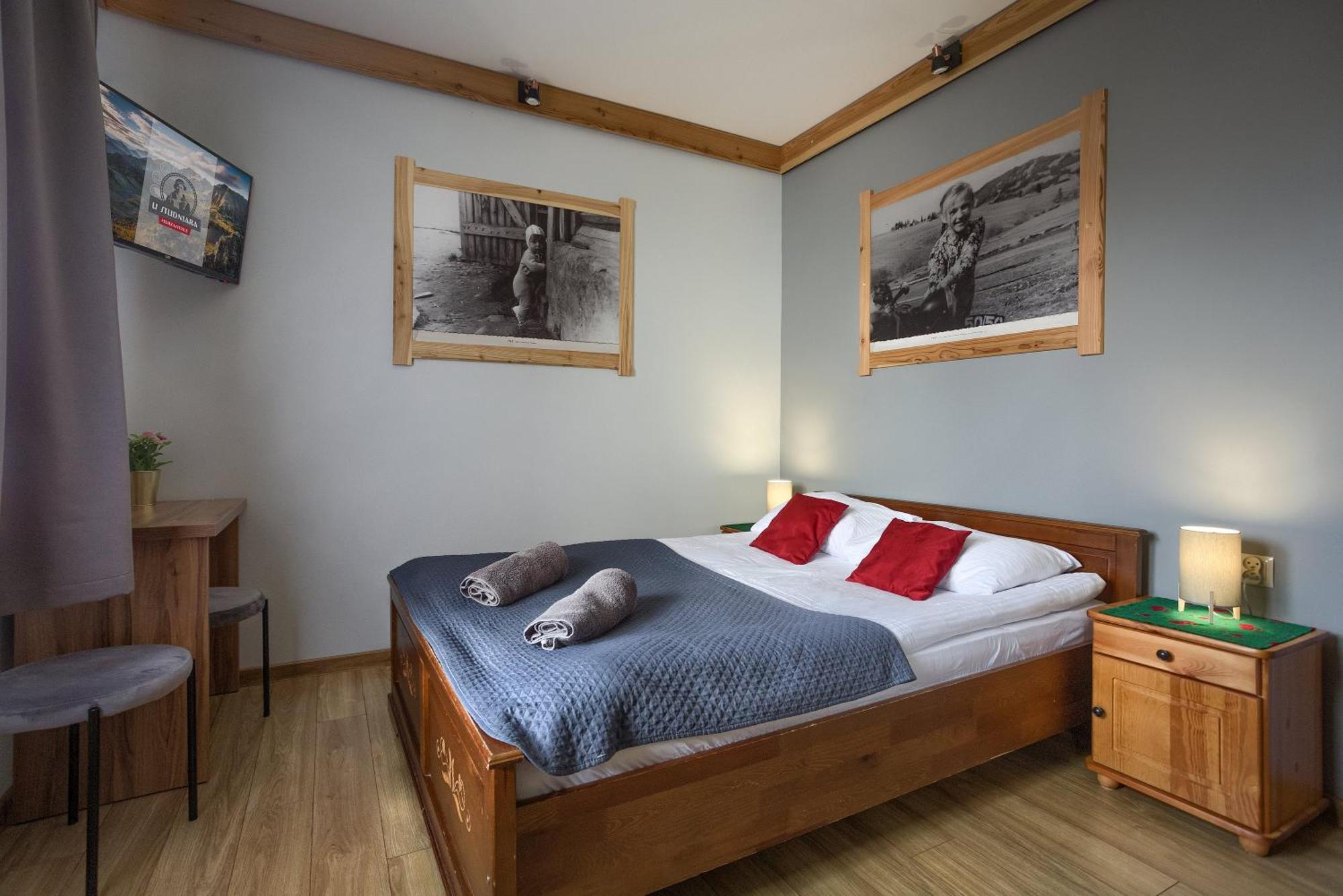 U Studniara Bed & Breakfast Murzasichle Exterior photo