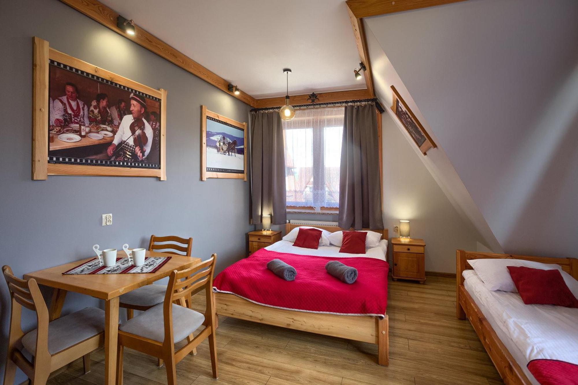 U Studniara Bed & Breakfast Murzasichle Exterior photo