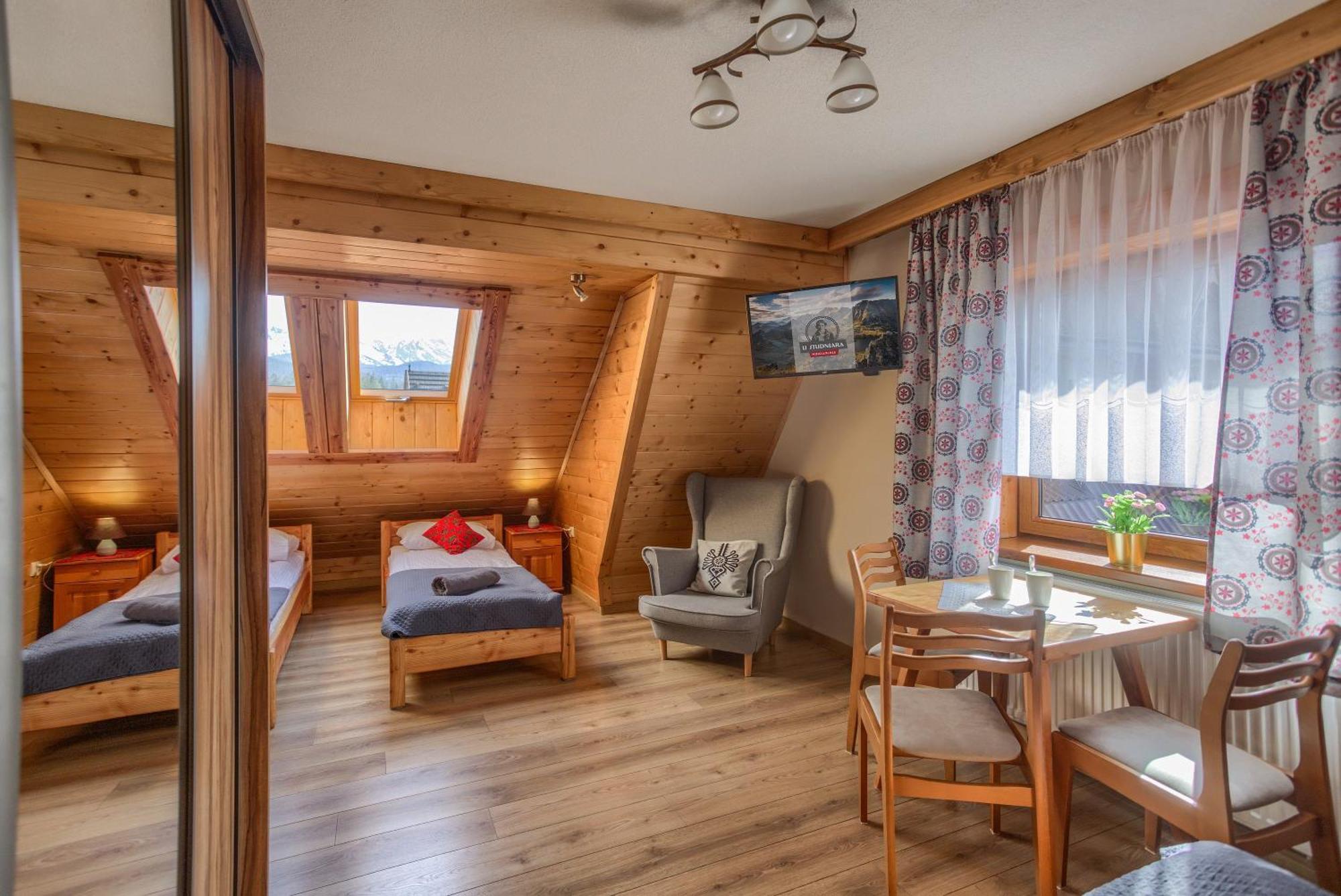 U Studniara Bed & Breakfast Murzasichle Exterior photo