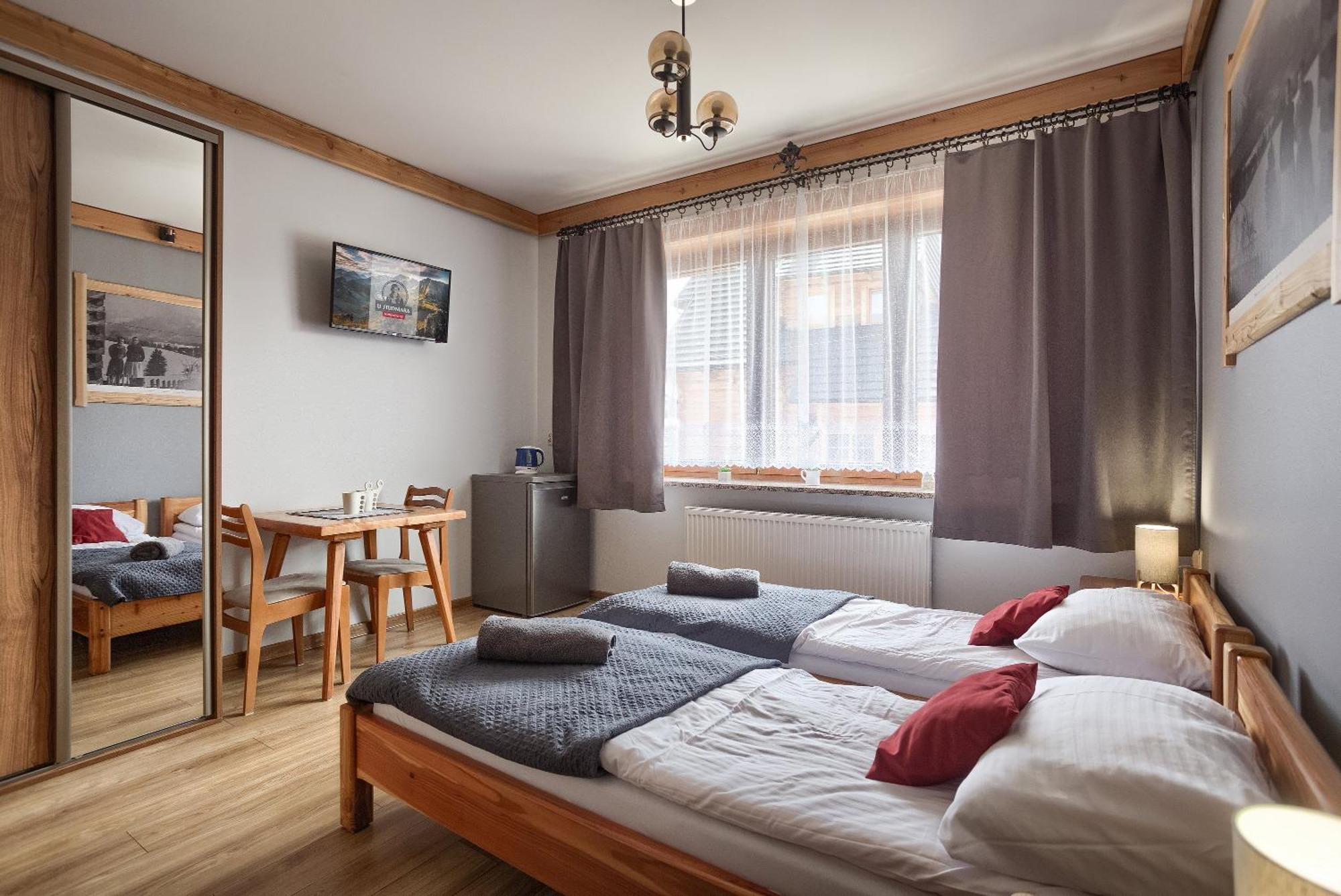 U Studniara Bed & Breakfast Murzasichle Exterior photo
