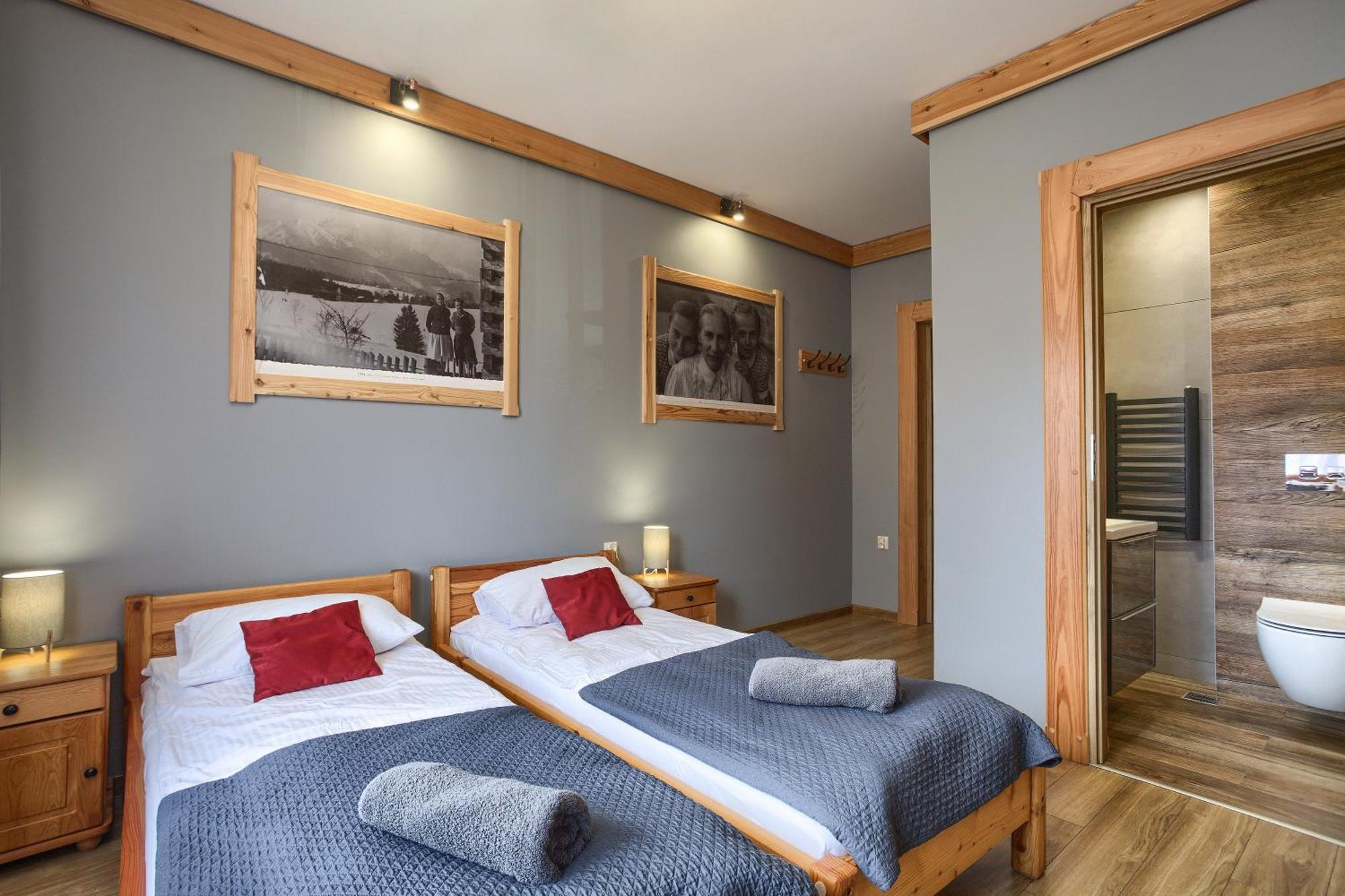 U Studniara Bed & Breakfast Murzasichle Exterior photo