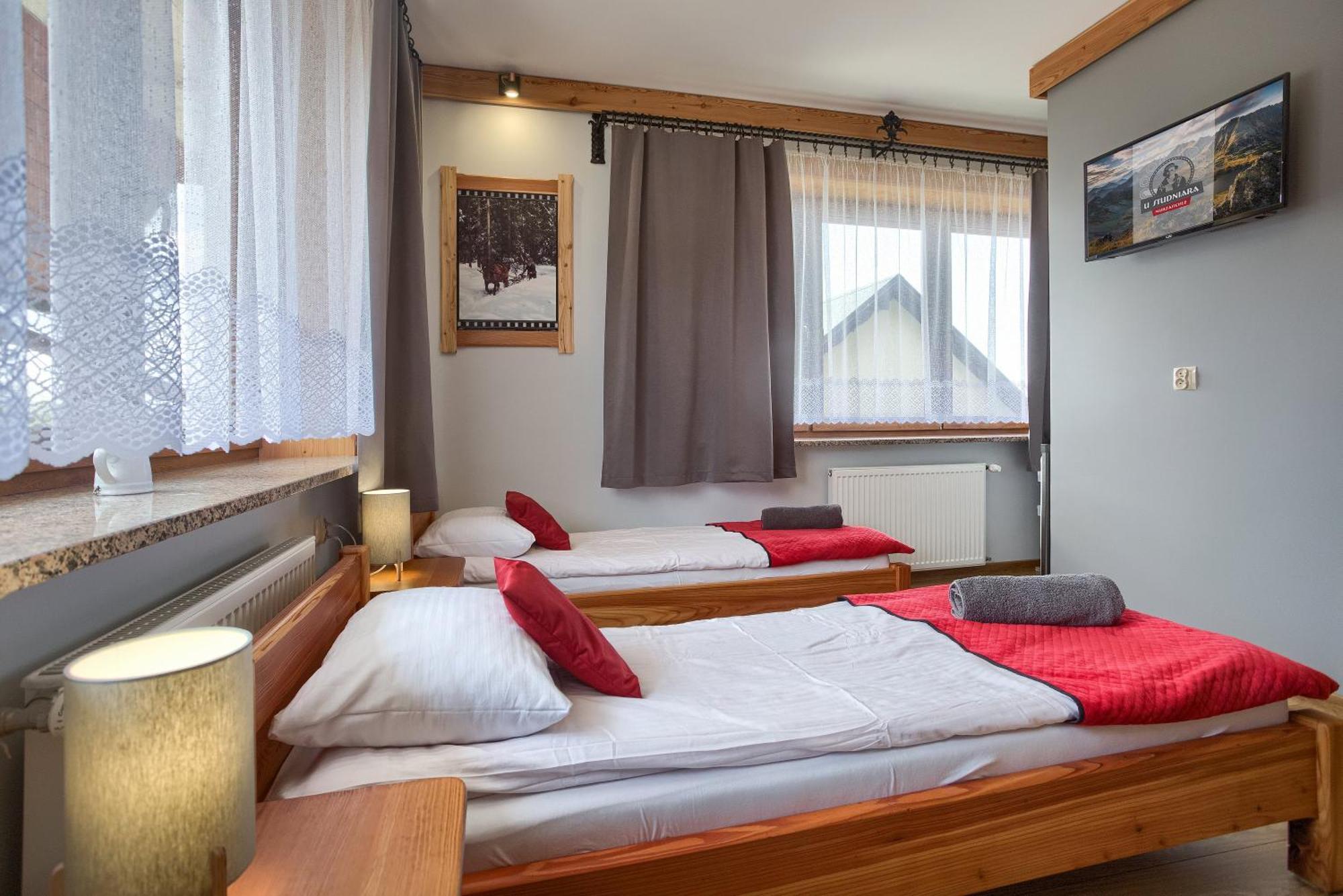 U Studniara Bed & Breakfast Murzasichle Exterior photo