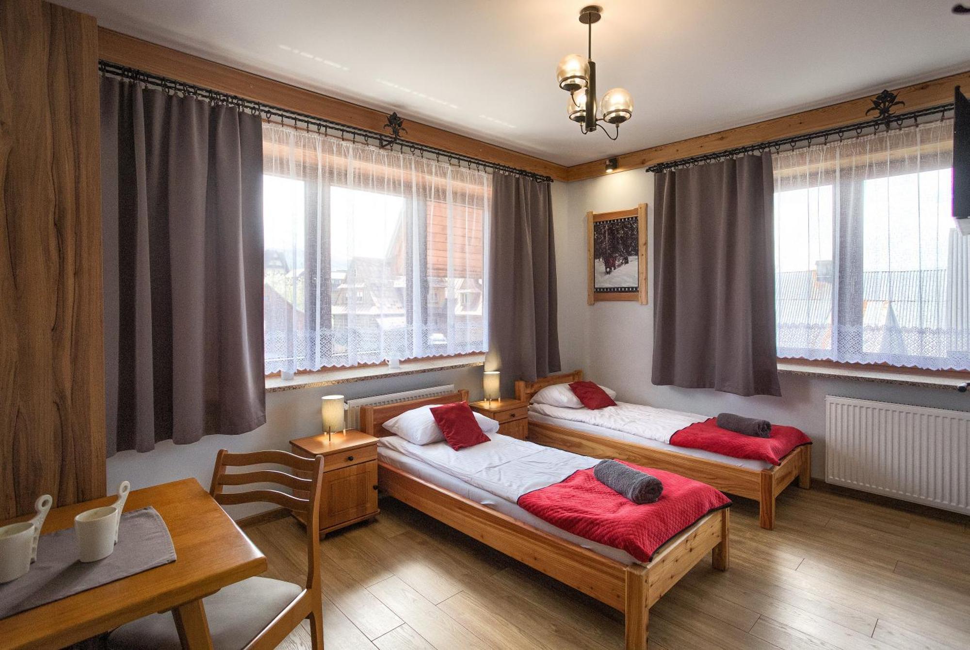U Studniara Bed & Breakfast Murzasichle Exterior photo