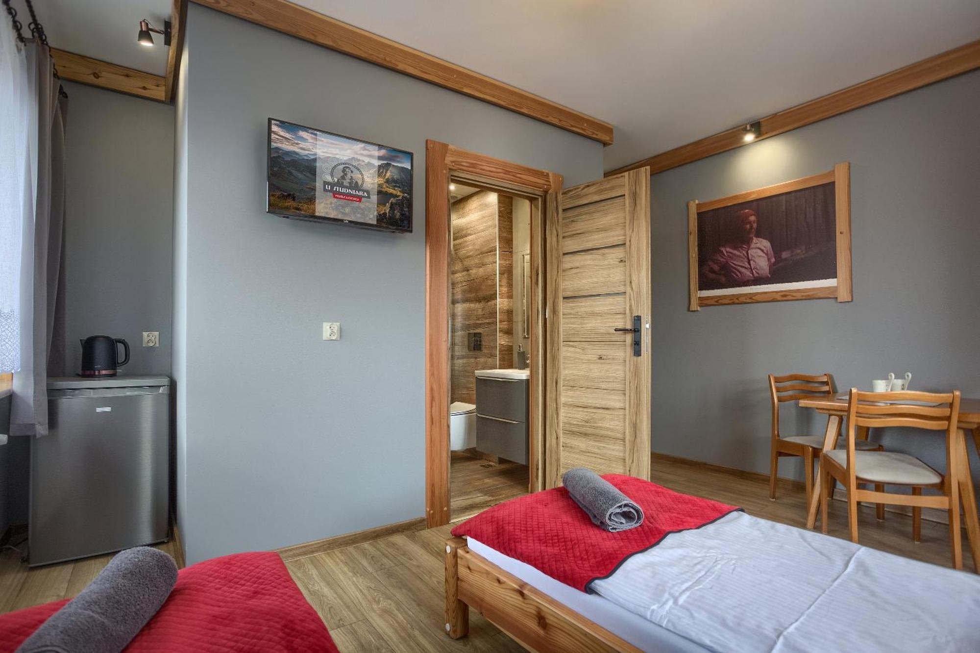 U Studniara Bed & Breakfast Murzasichle Exterior photo