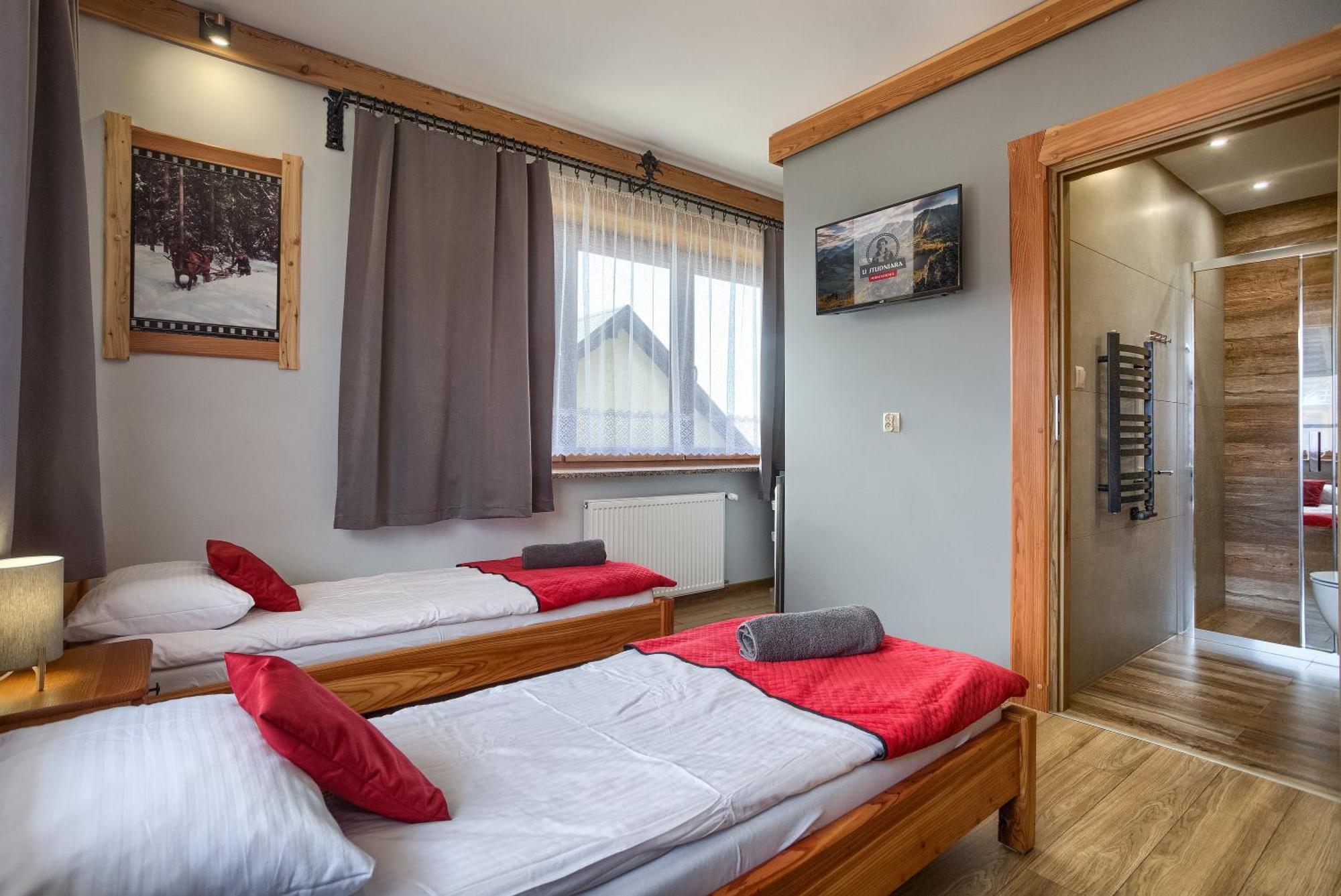 U Studniara Bed & Breakfast Murzasichle Exterior photo